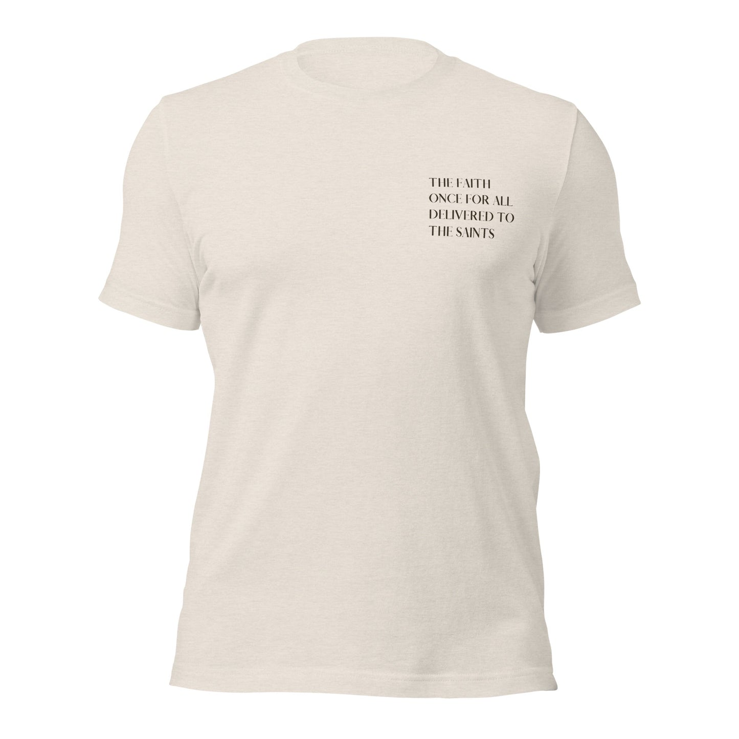 The Creed Tee