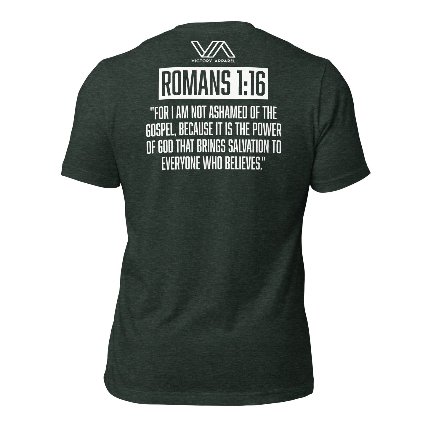 Unashamed Tee