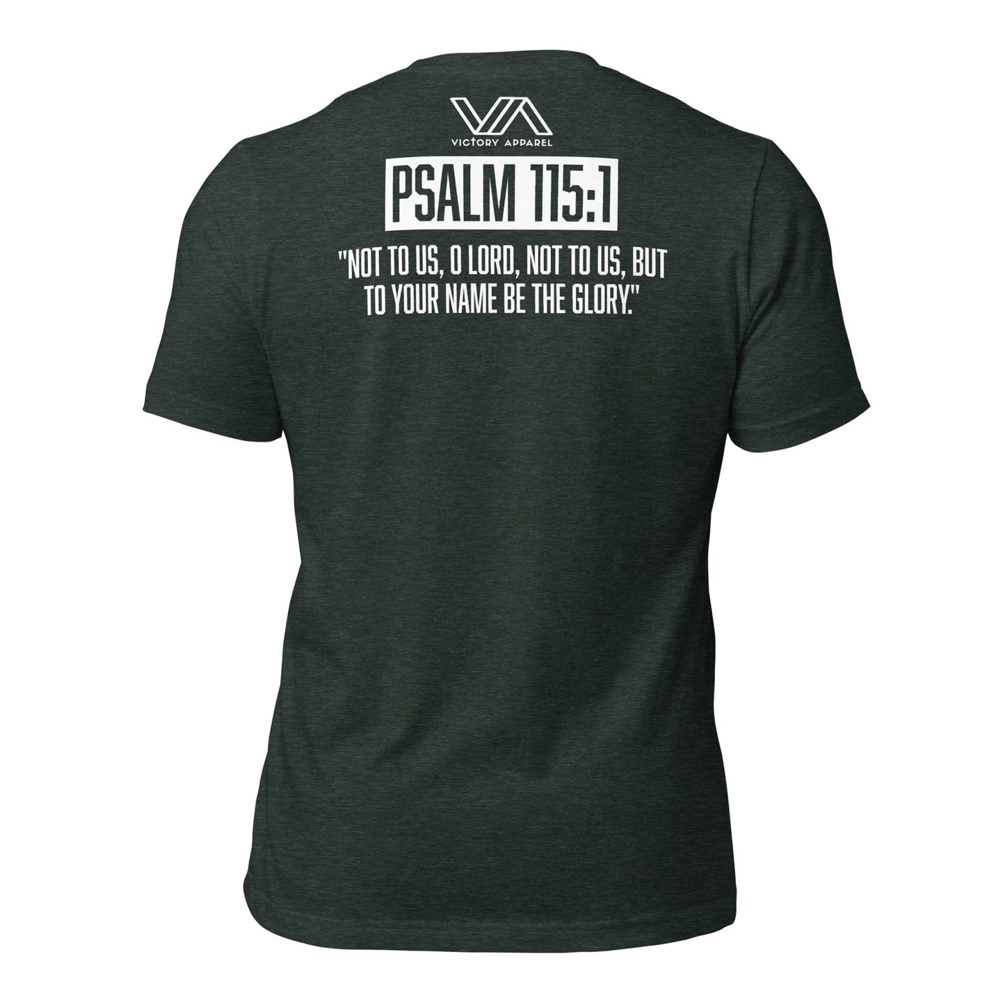 Soli Deo Gloria Tee