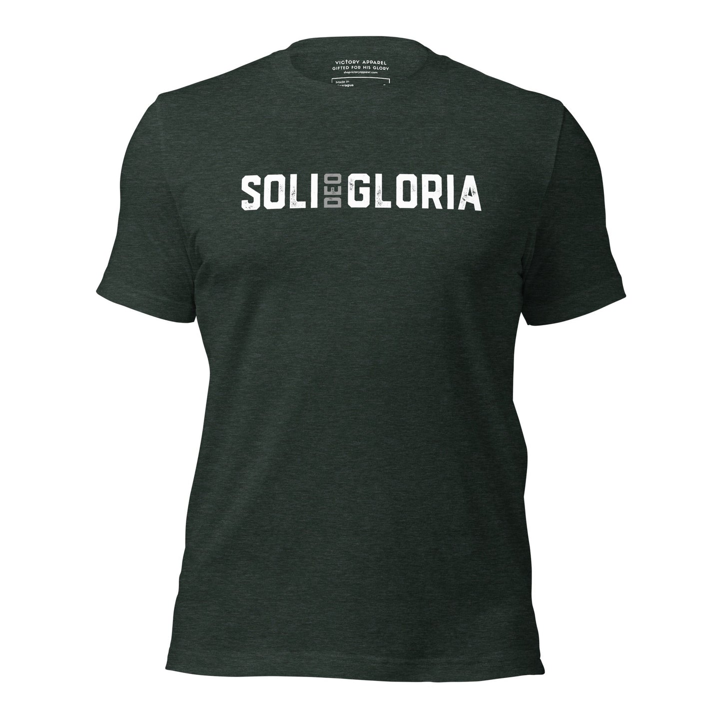 Soli Deo Gloria Tee