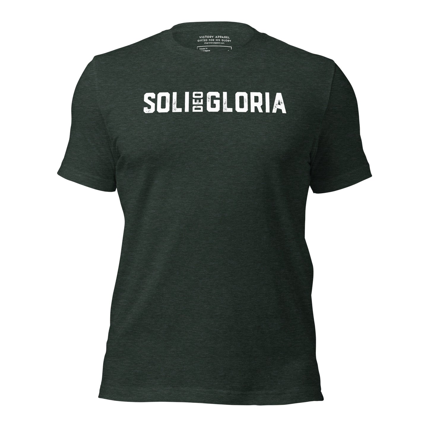 Soli Deo Gloria Tee