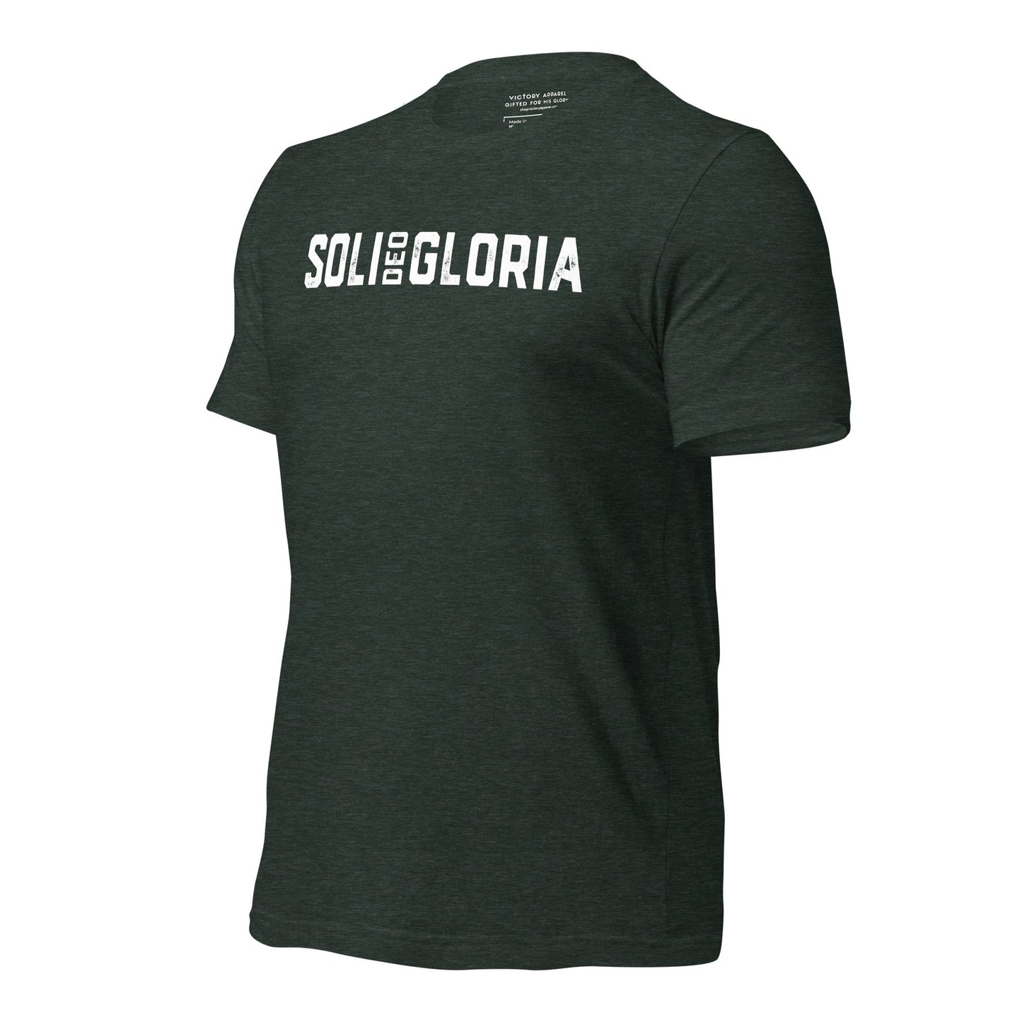 Soli Deo Gloria Tee