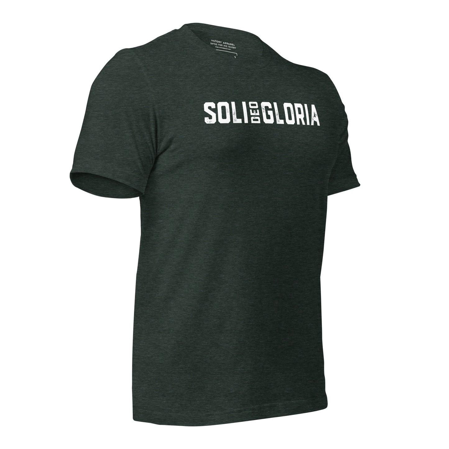 Soli Deo Gloria Tee