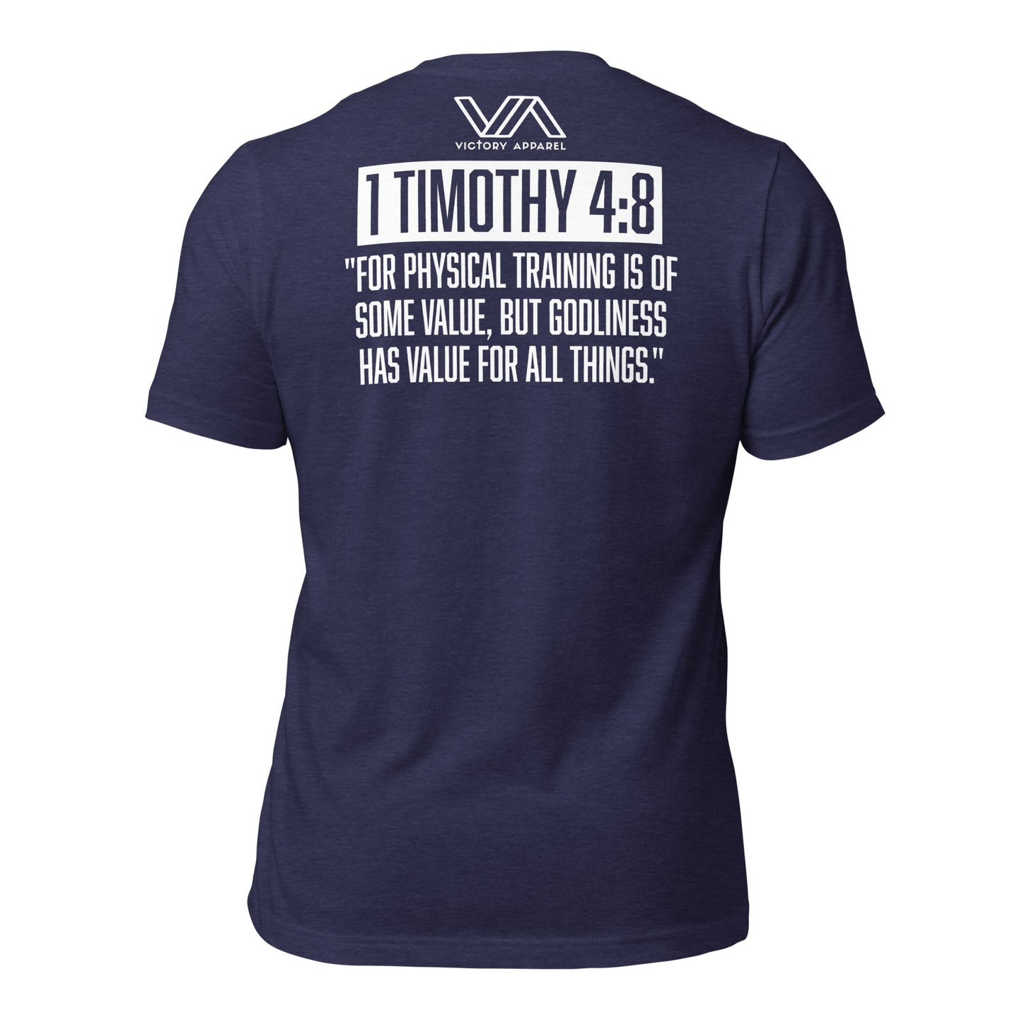 Train In Godliness Tee