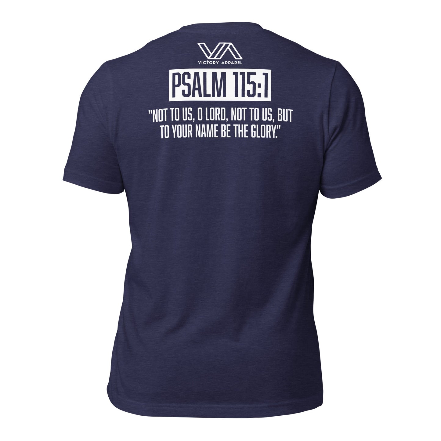 Soli Deo Gloria Tee