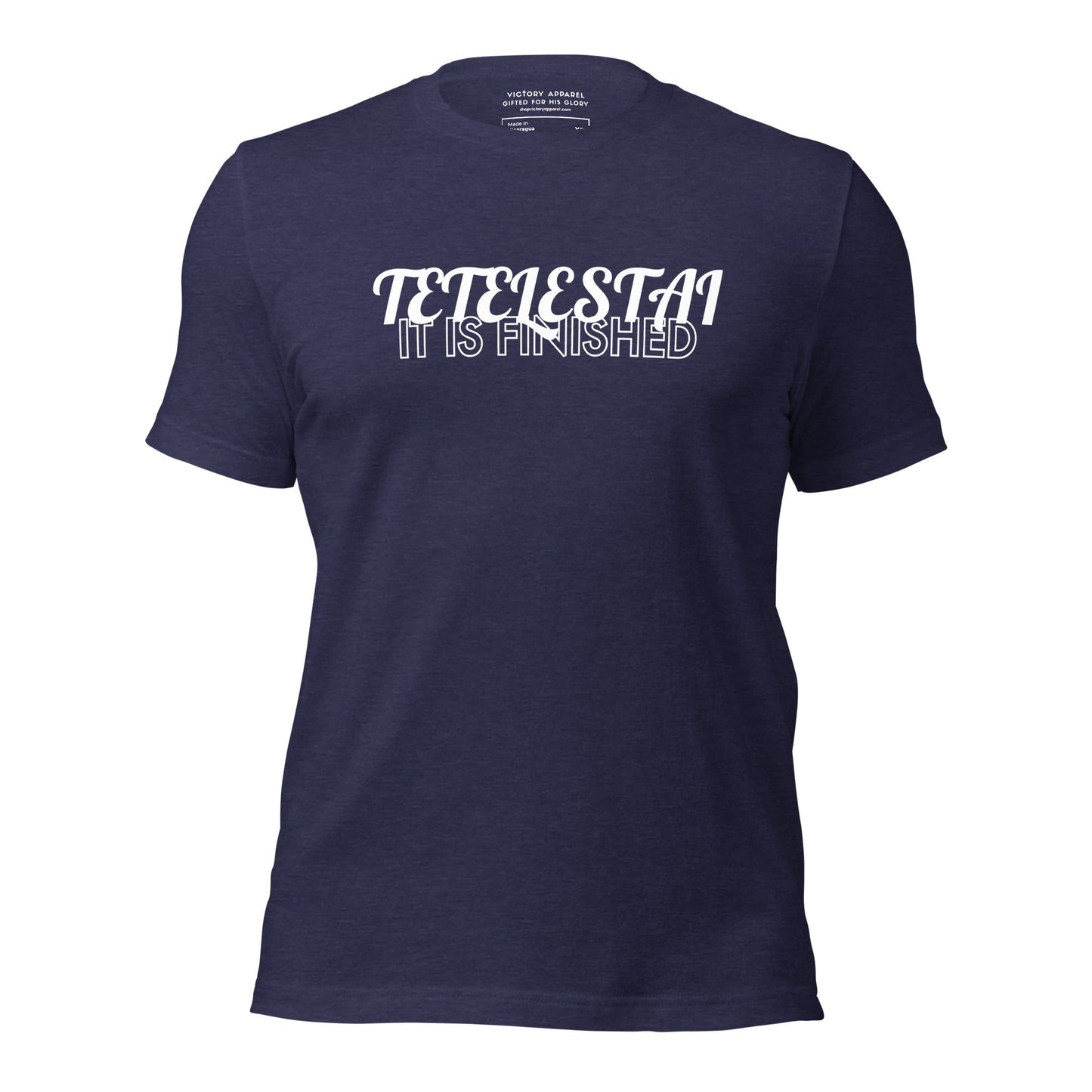 Tetelestai "It Is Finished" Tee