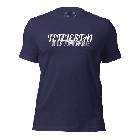 Tetelestai "It Is Finished" Tee