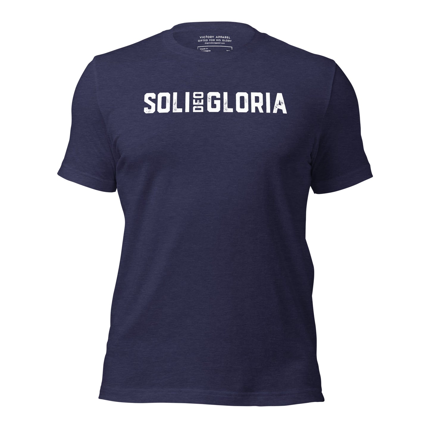 Soli Deo Gloria Tee