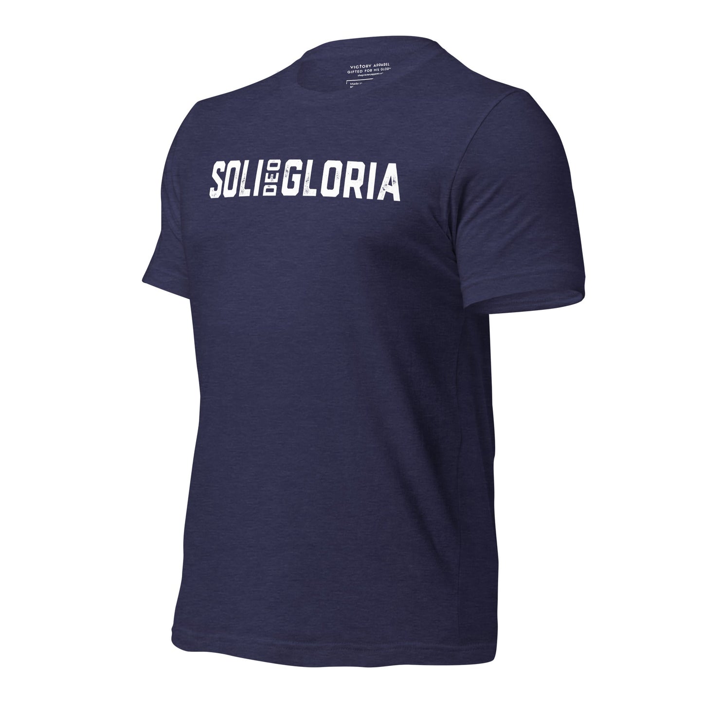 Soli Deo Gloria Tee