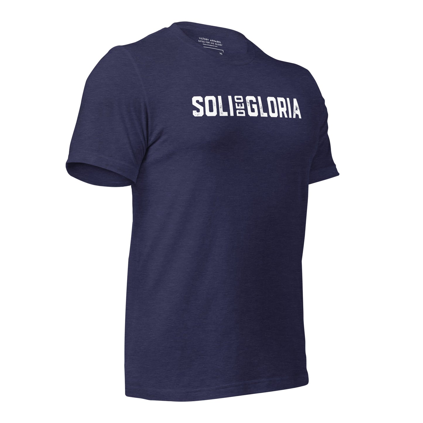 Soli Deo Gloria Tee