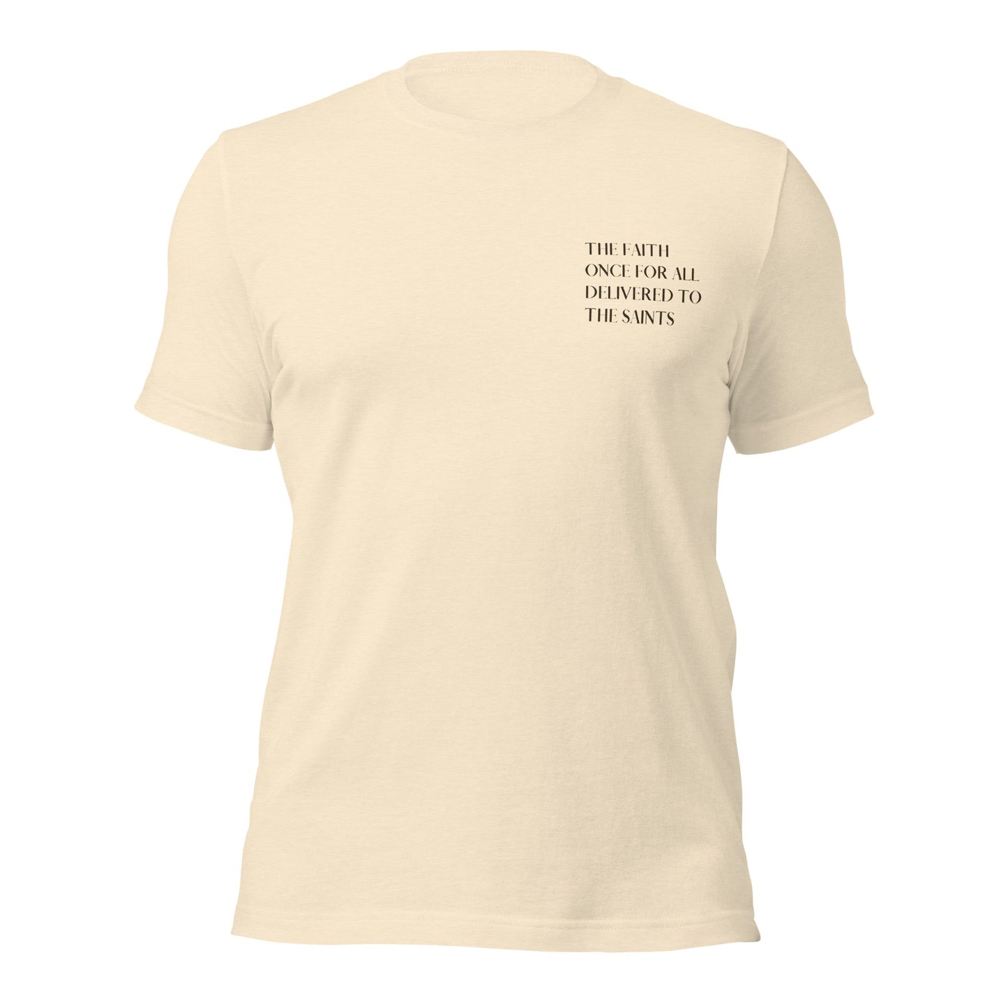 The Creed Tee