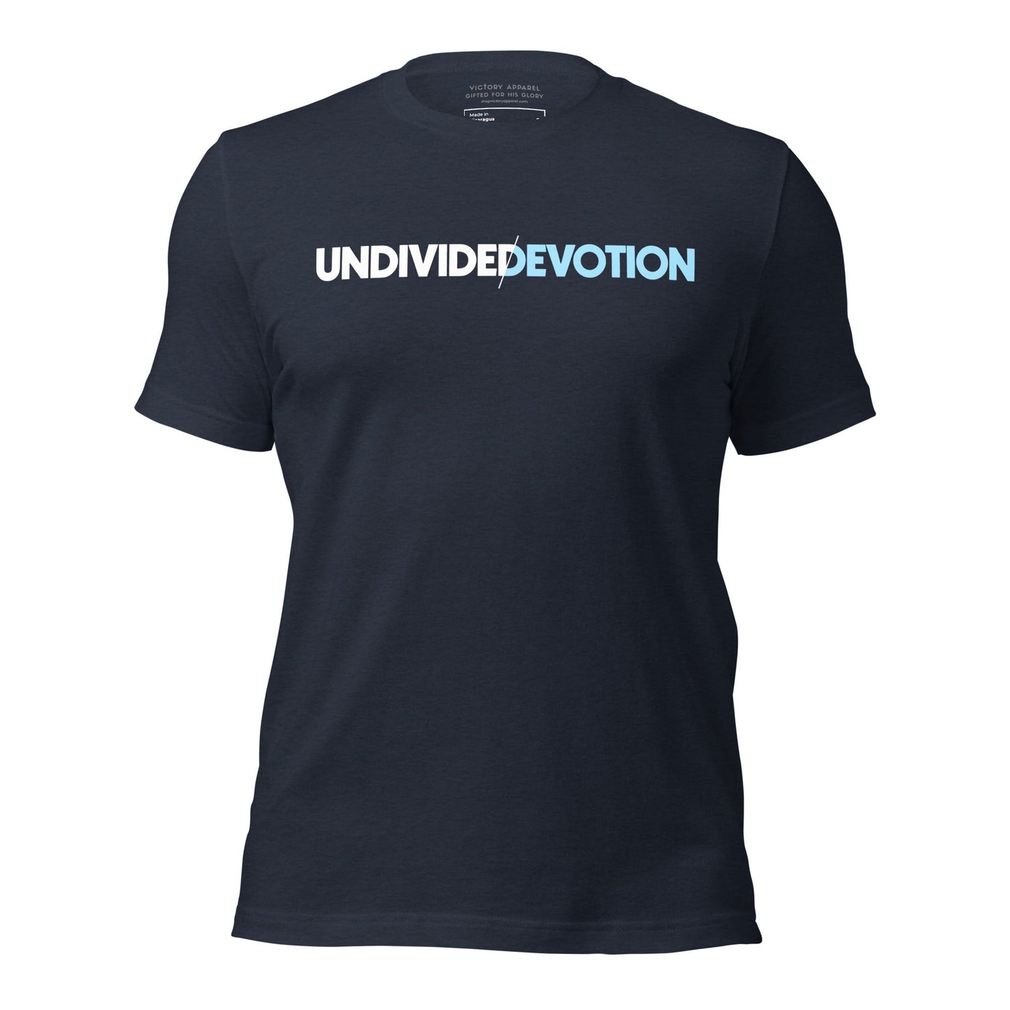 Undivided Devotion Tee