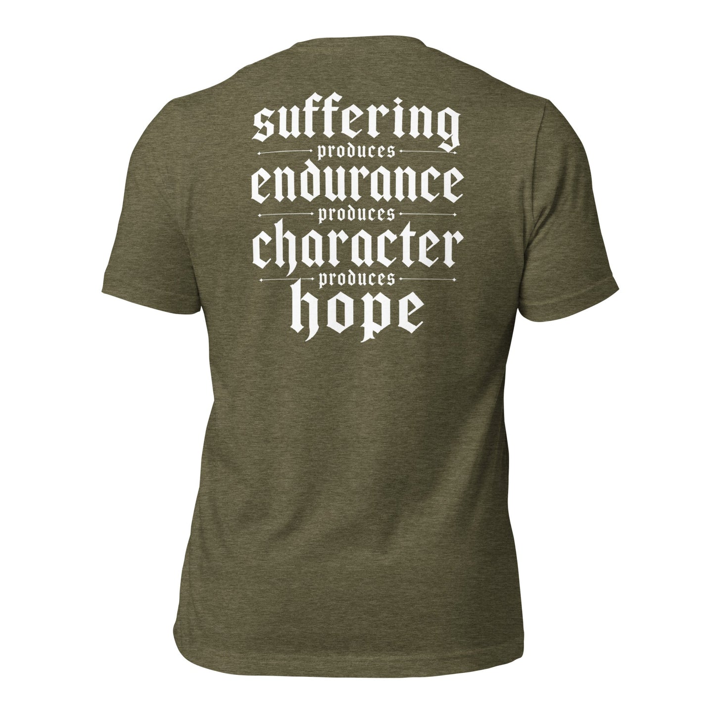 Suffer with Hope Tee