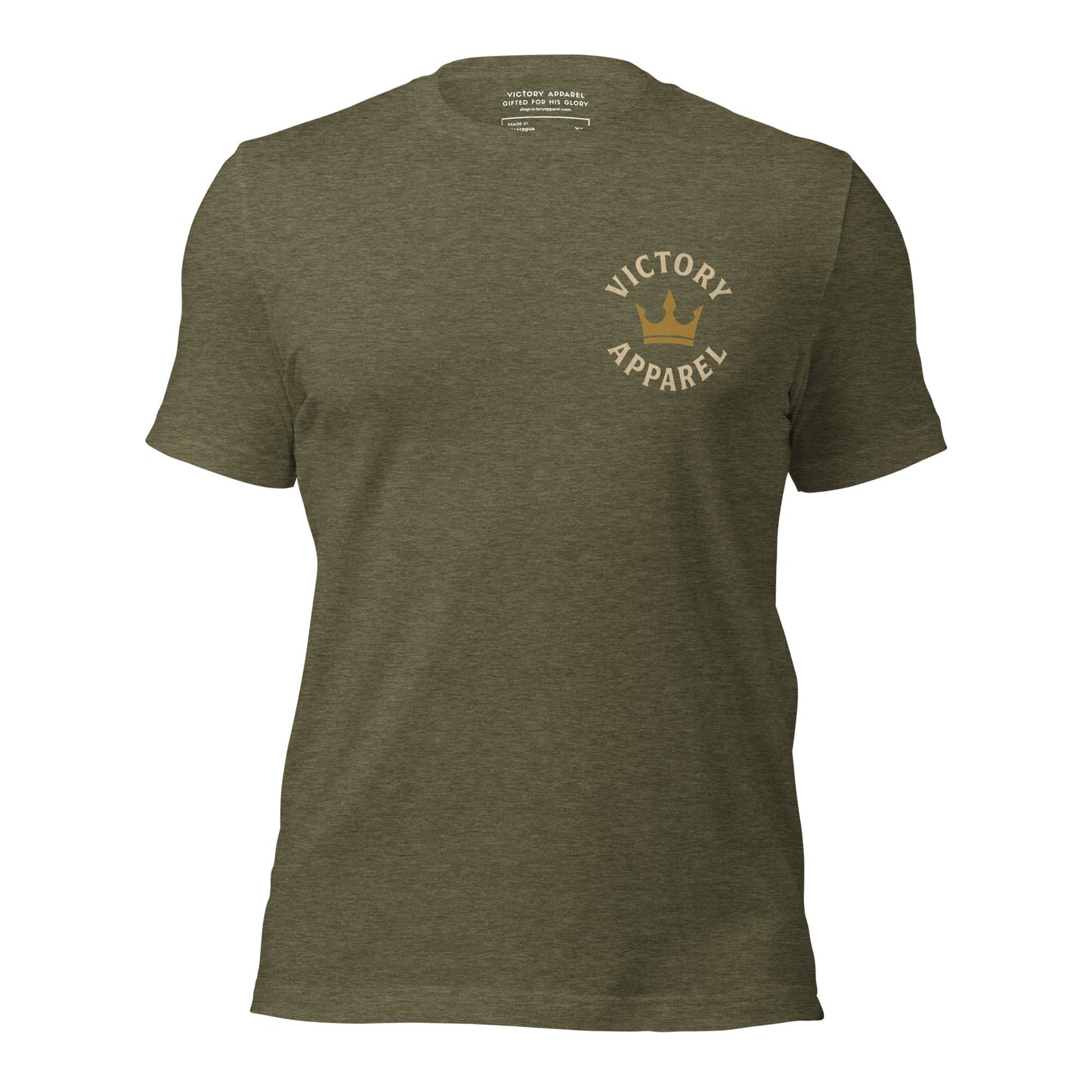 Steadfast Immovable Tee