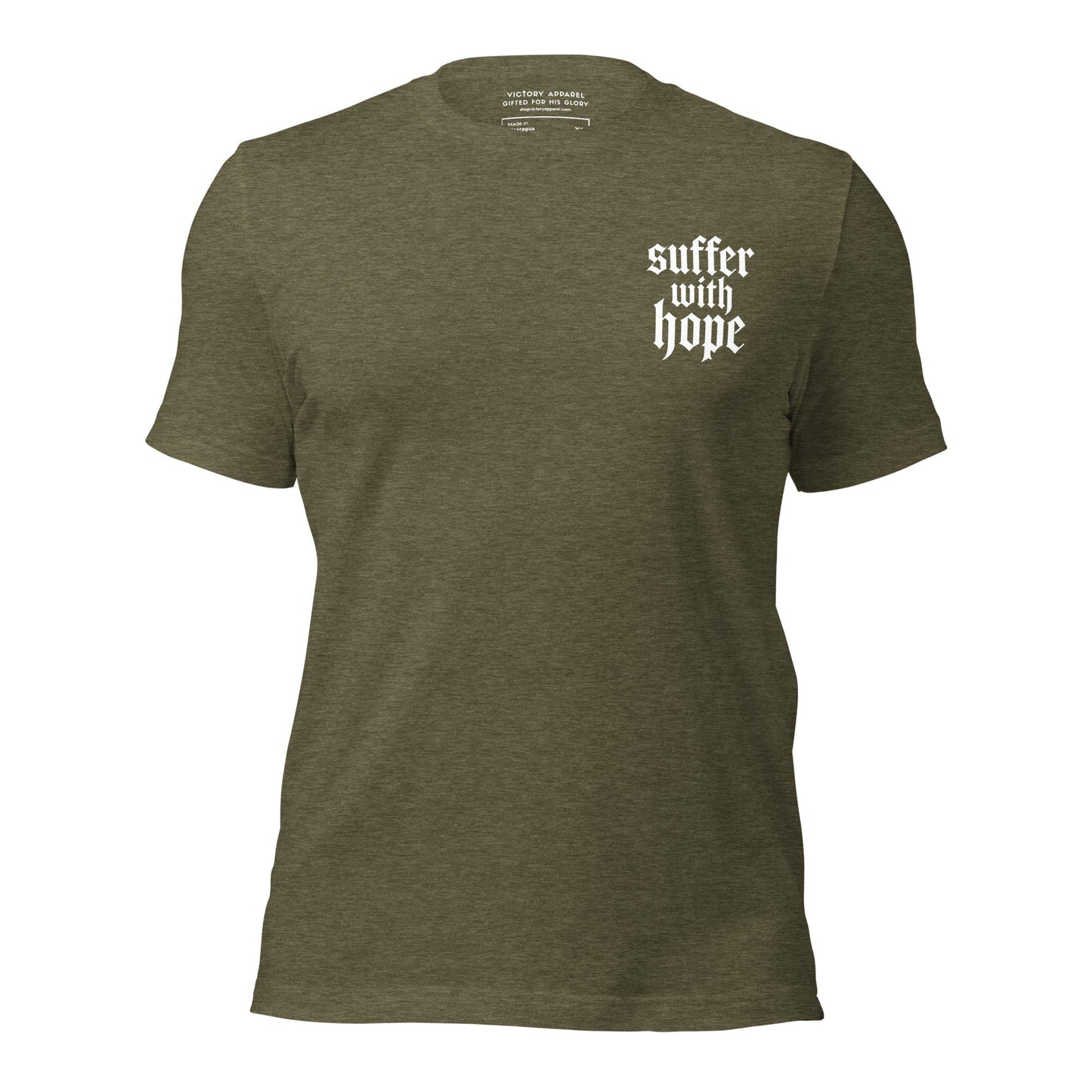 Suffer with Hope Tee
