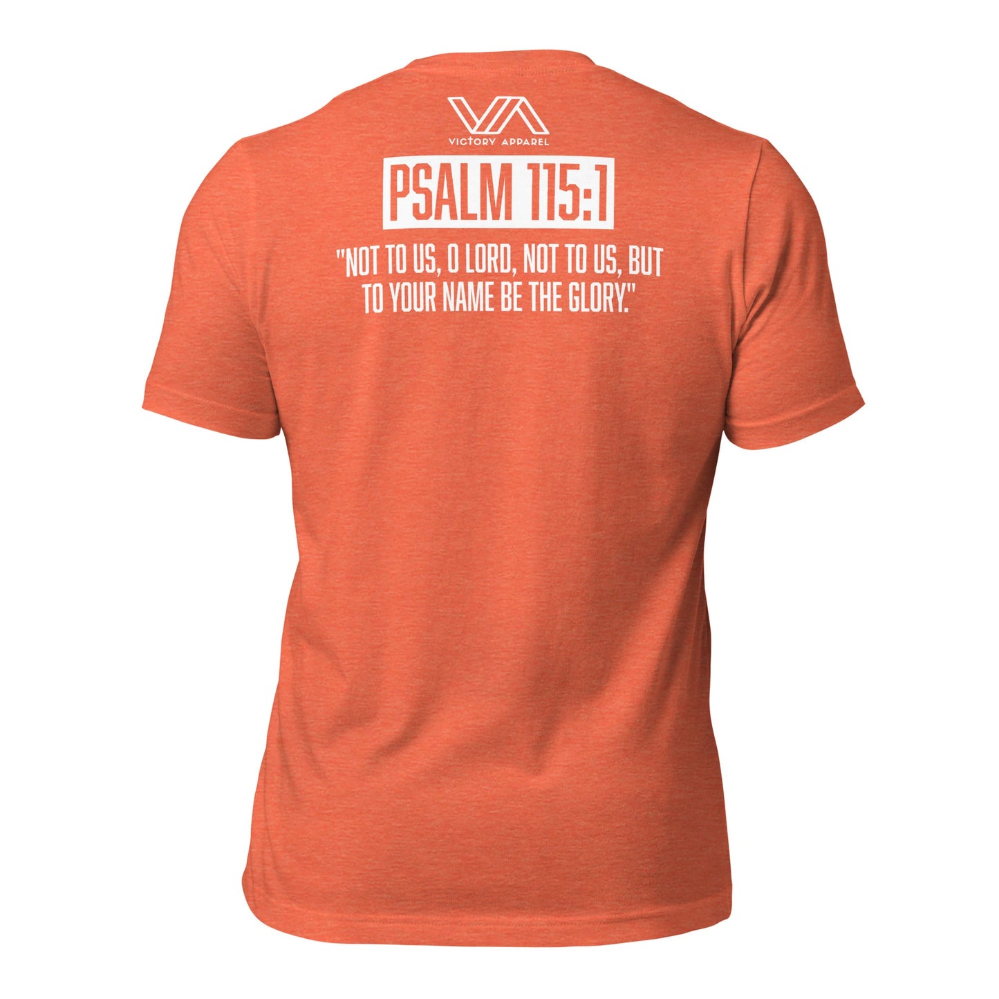 Soli Deo Gloria Tee