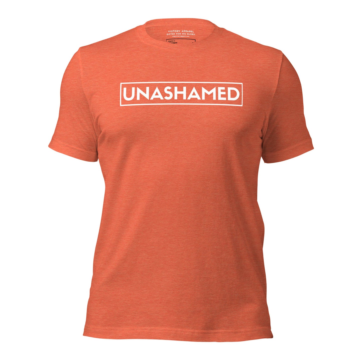Unashamed Tee