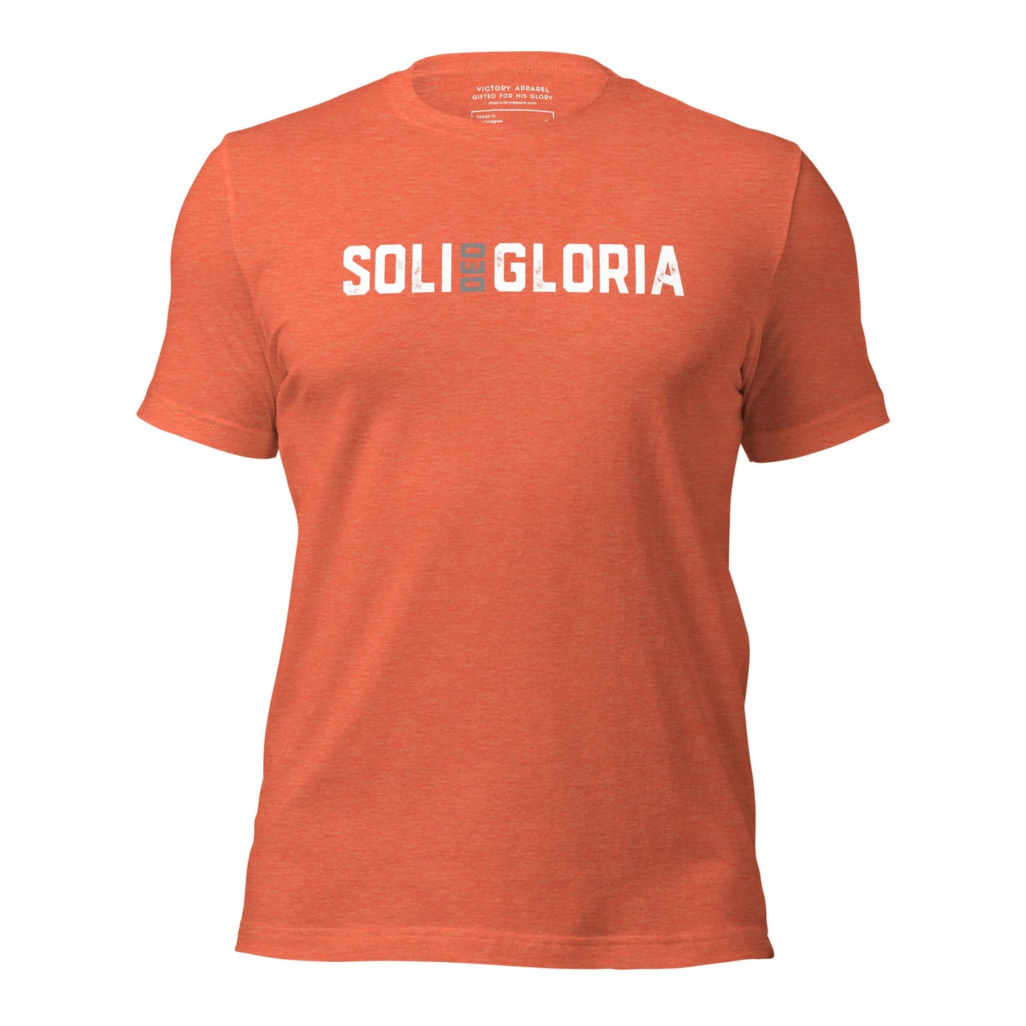 Soli Deo Gloria Tee