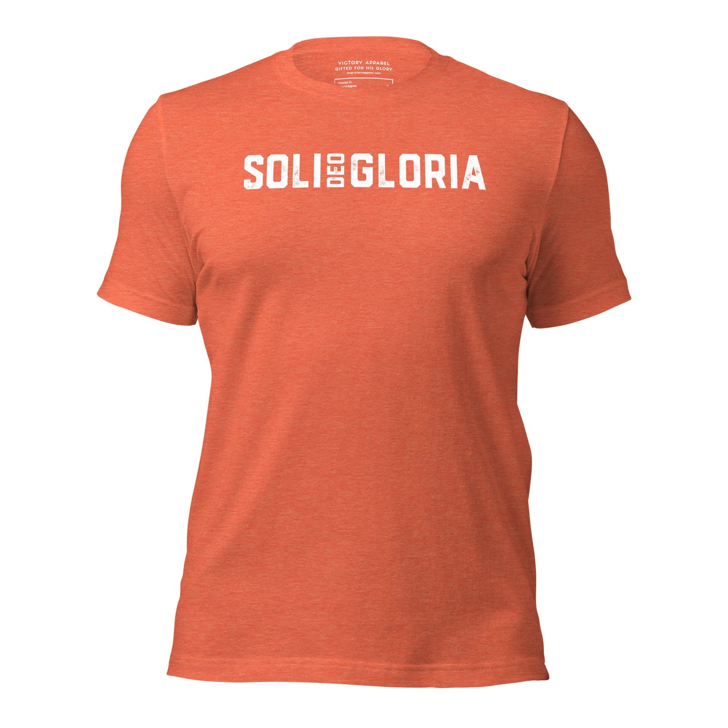 Soli Deo Gloria Tee