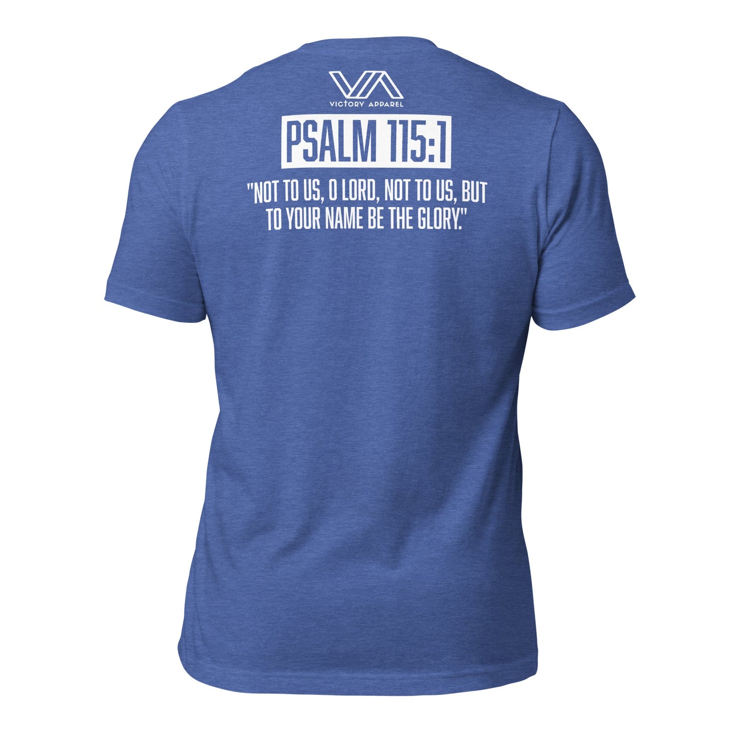 Soli Deo Gloria Tee