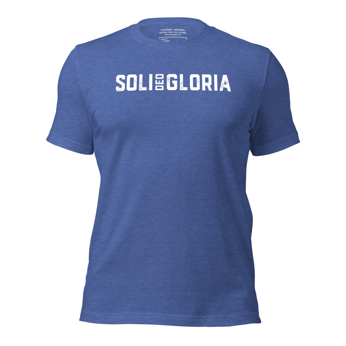 Soli Deo Gloria Tee
