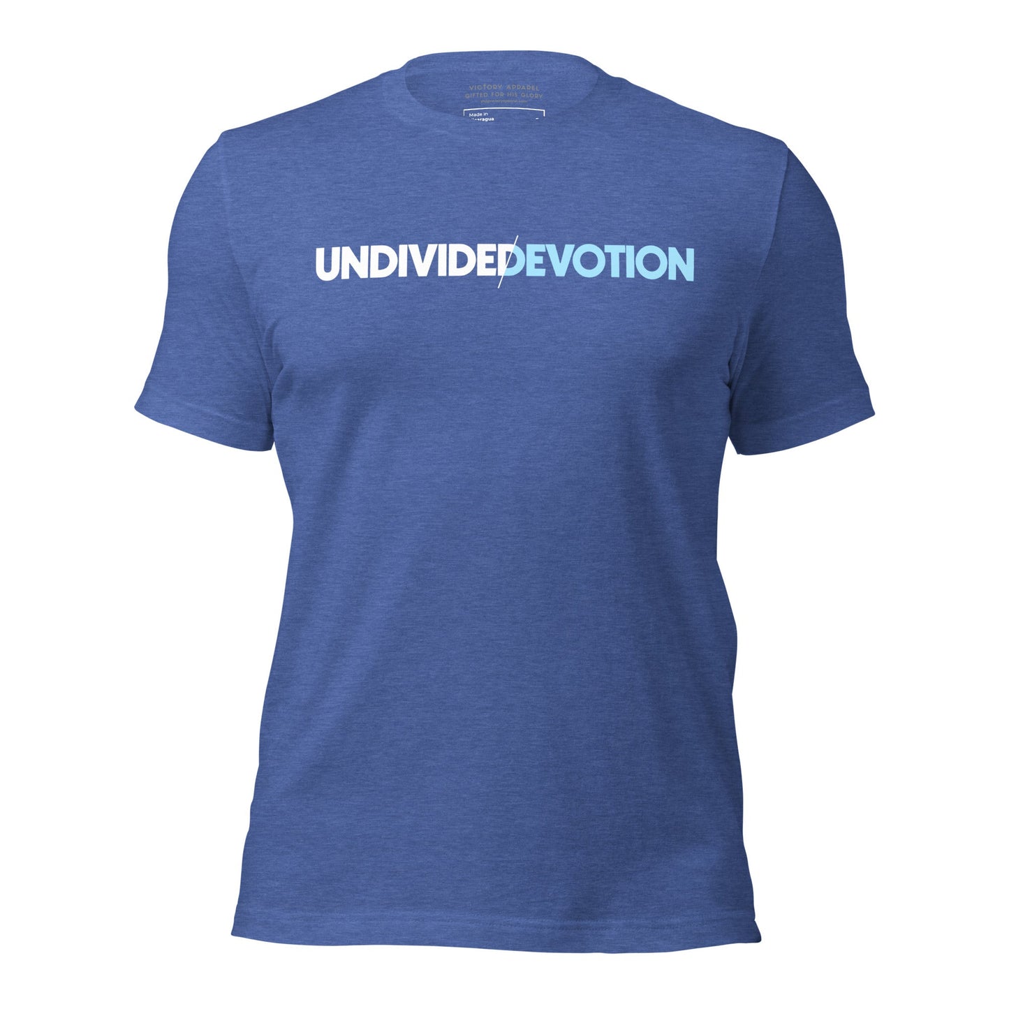 Undivided Devotion Tee
