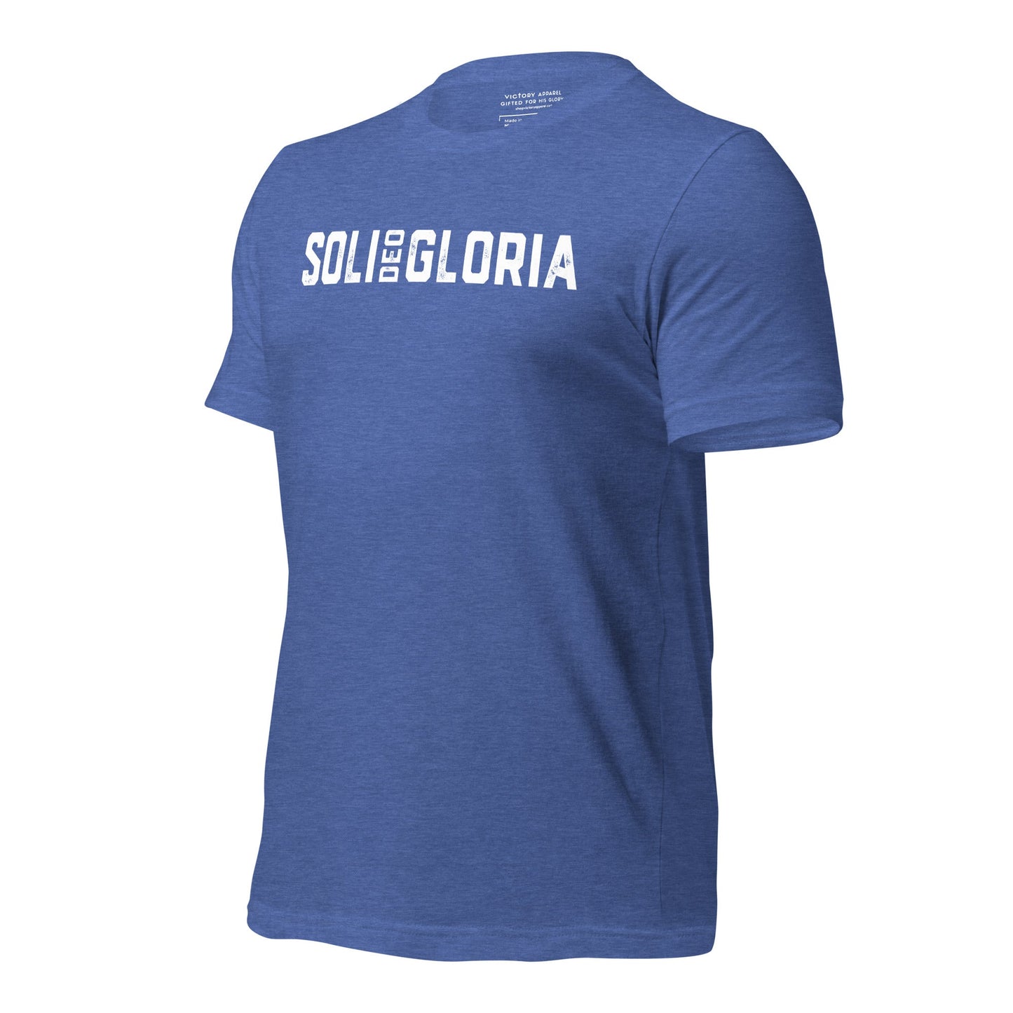 Soli Deo Gloria Tee