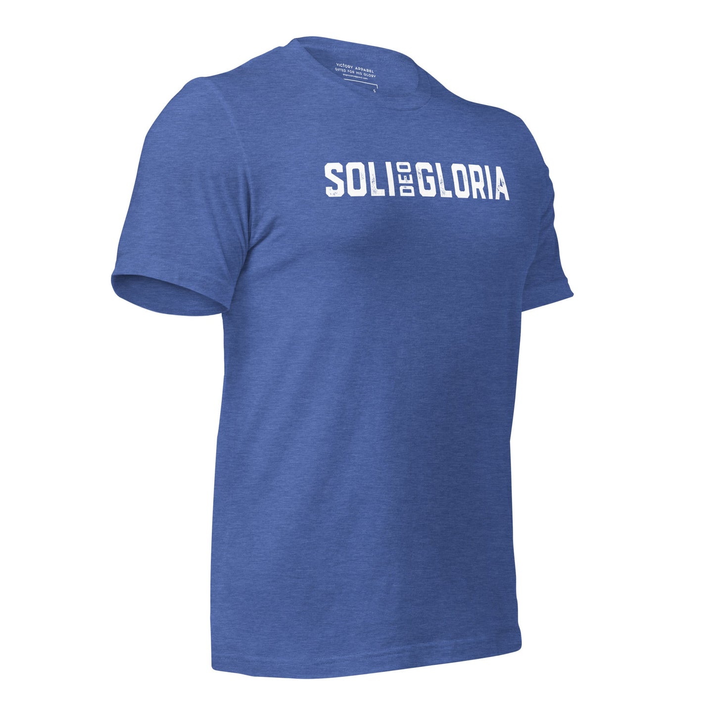 Soli Deo Gloria Tee
