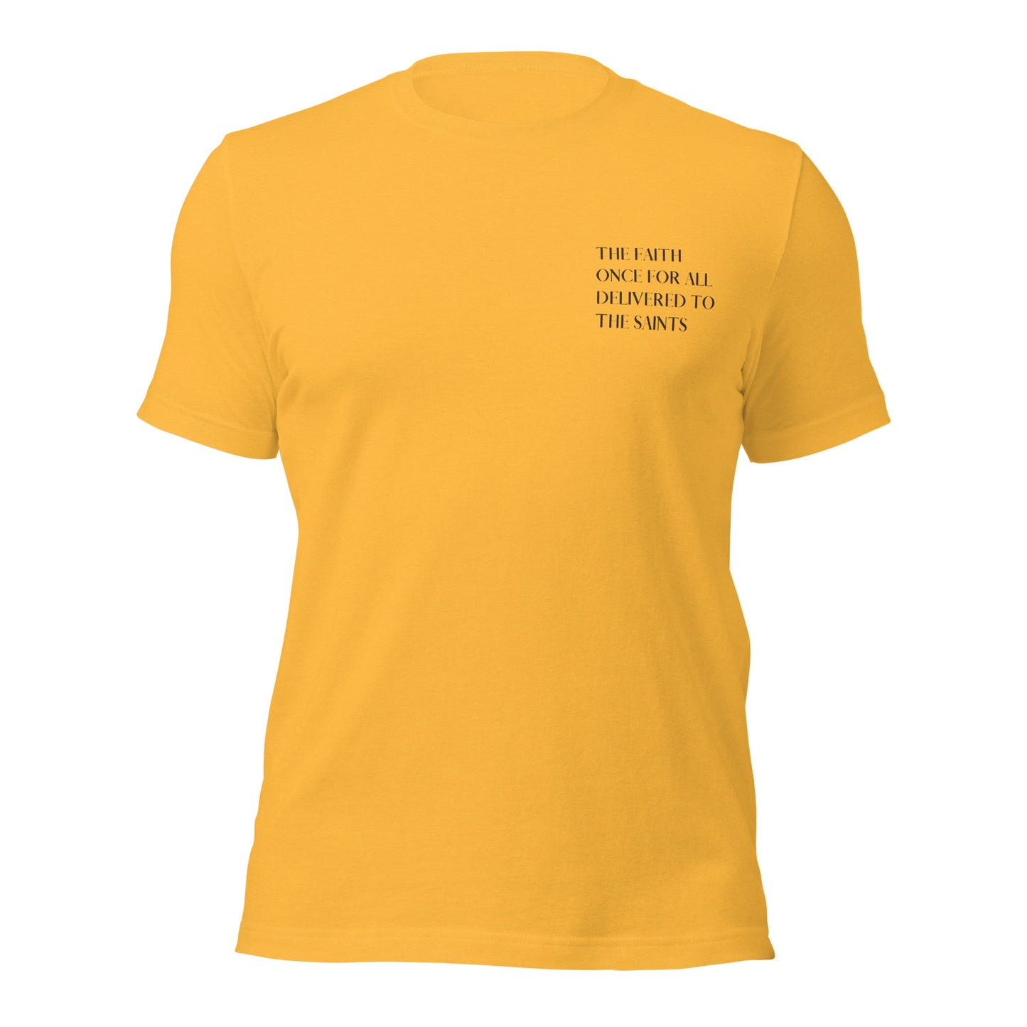 The Creed Tee