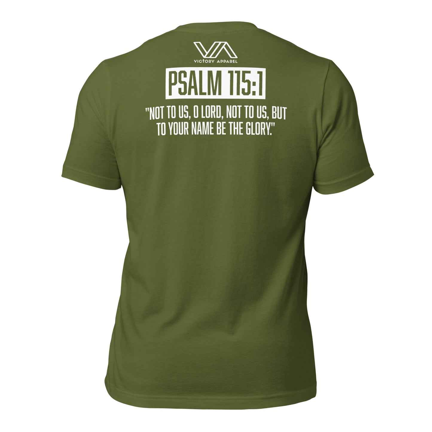 Soli Deo Gloria Tee