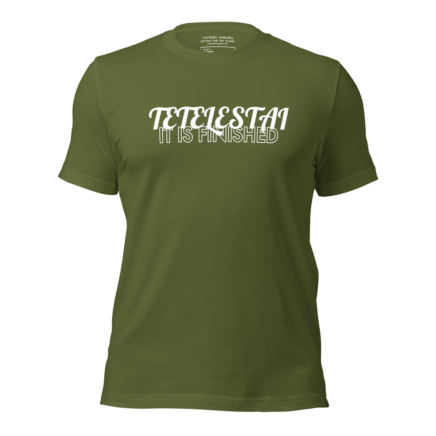 Tetelestai "It Is Finished" Tee