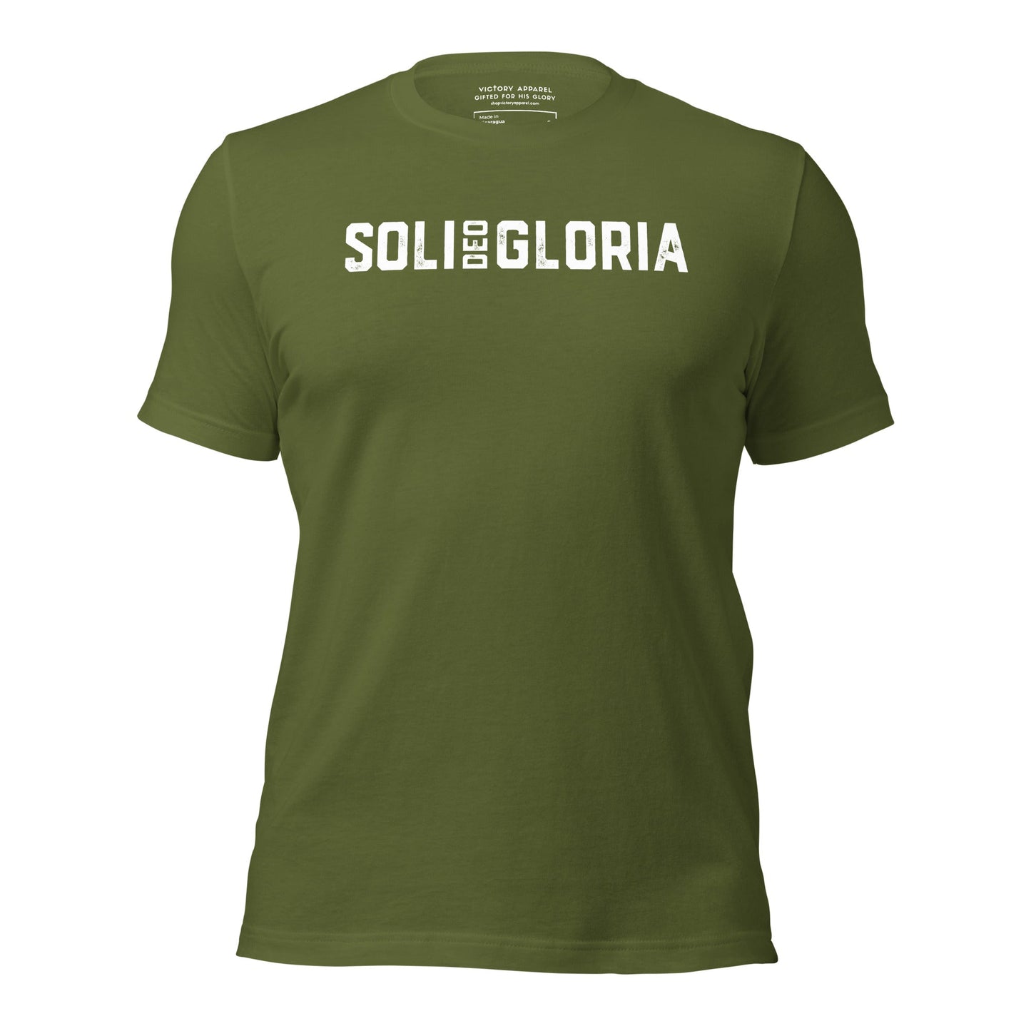 Soli Deo Gloria Tee