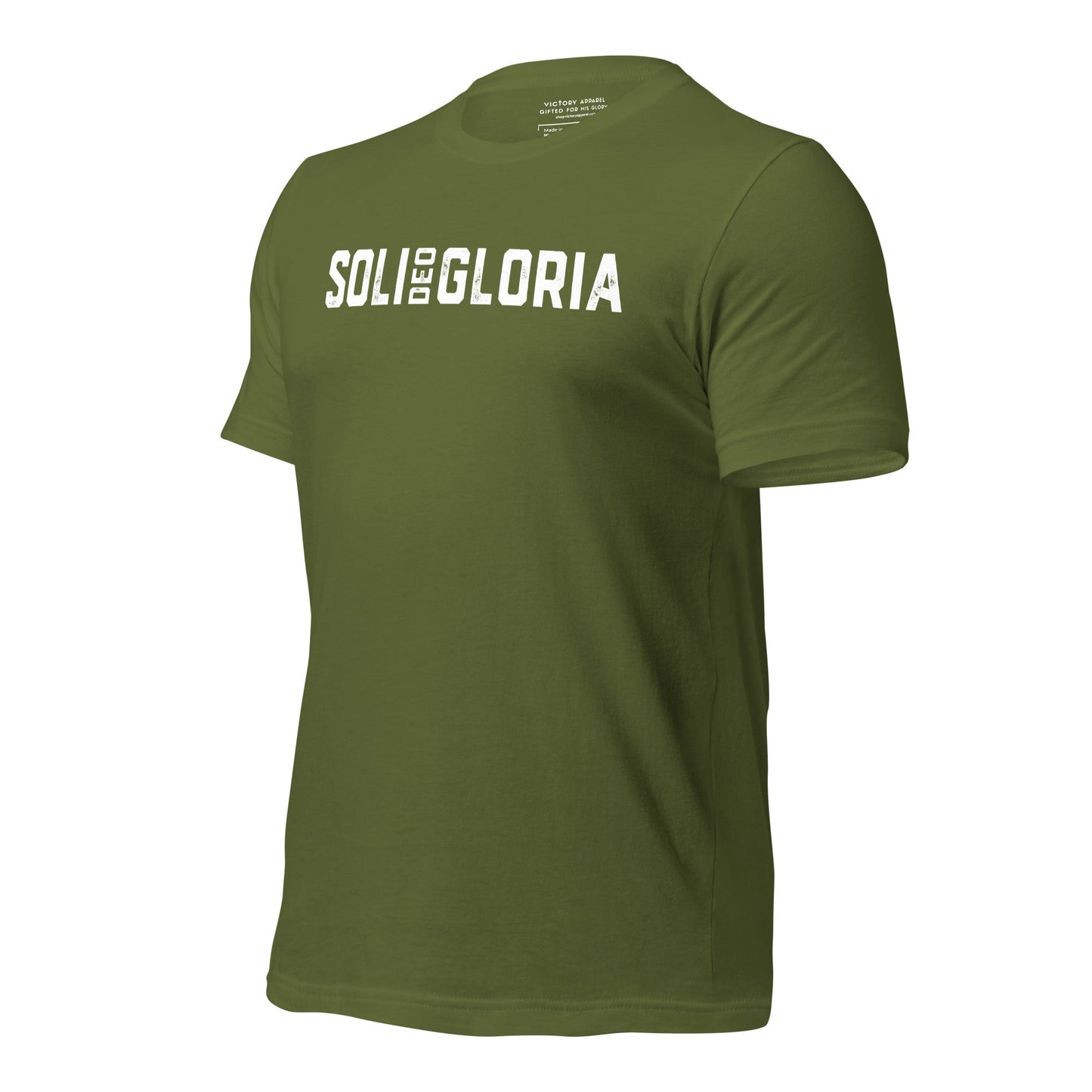 Soli Deo Gloria Tee