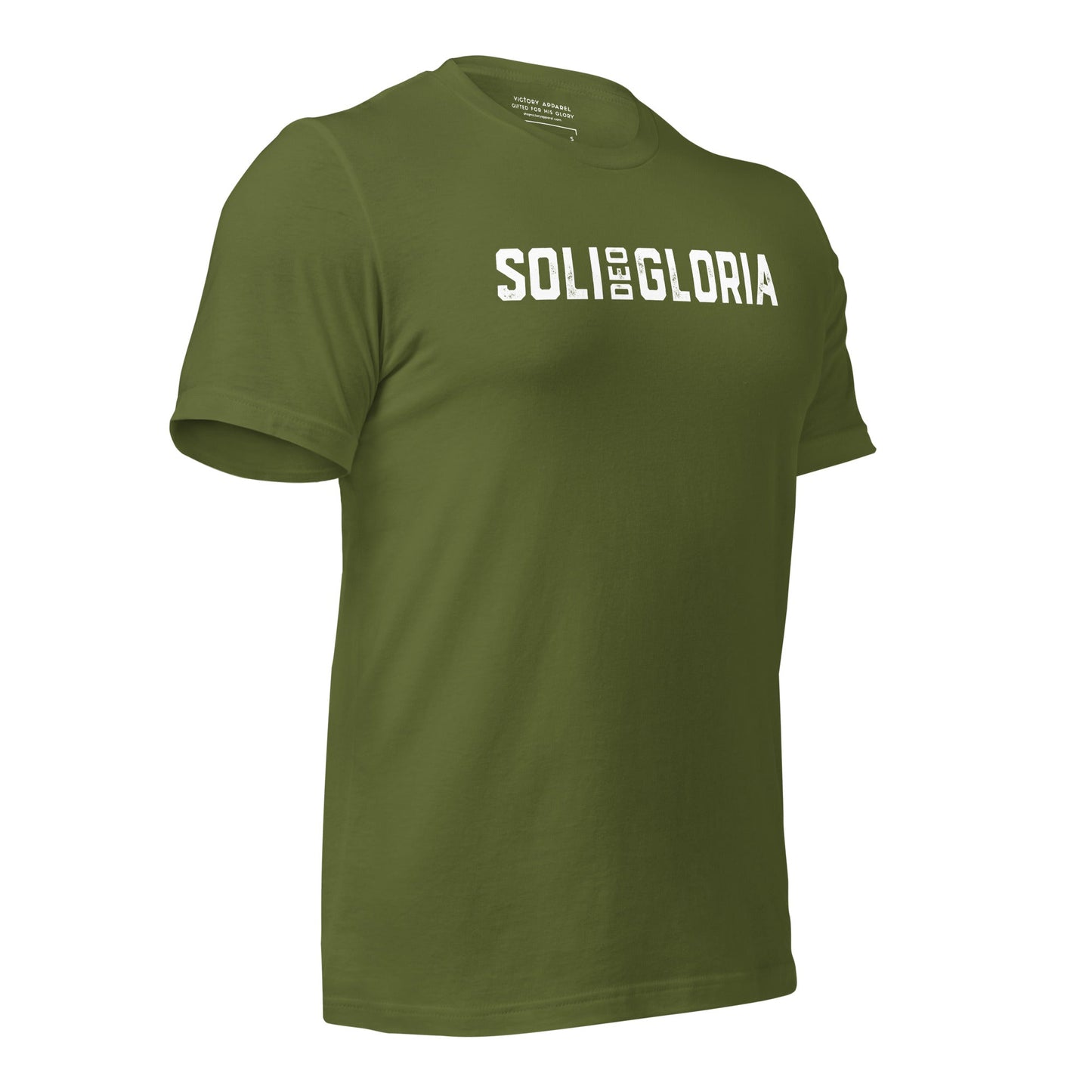 Soli Deo Gloria Tee