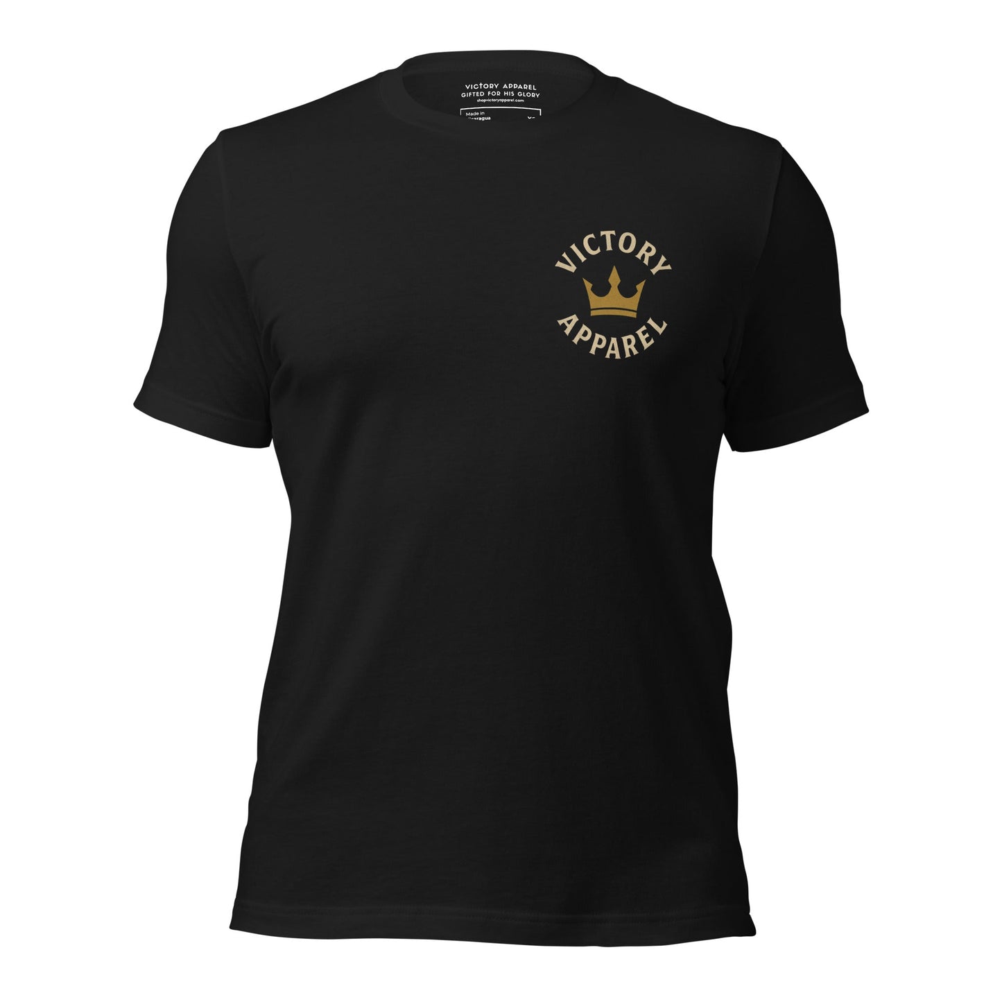 Steadfast Immovable Tee