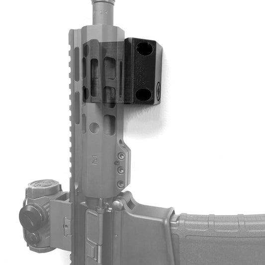 Universal Rifle Dock Mount