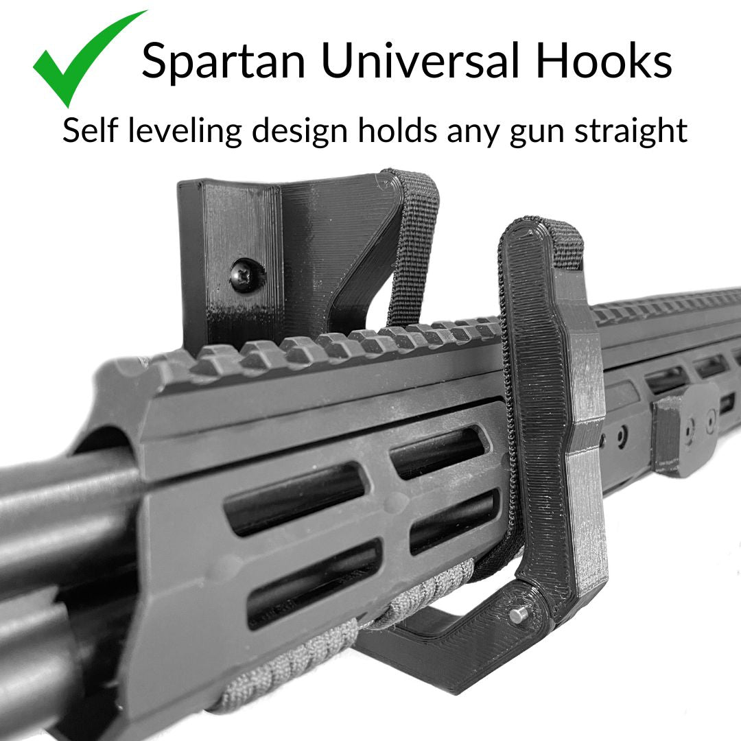 Universal Rifle Mount [PAIR]