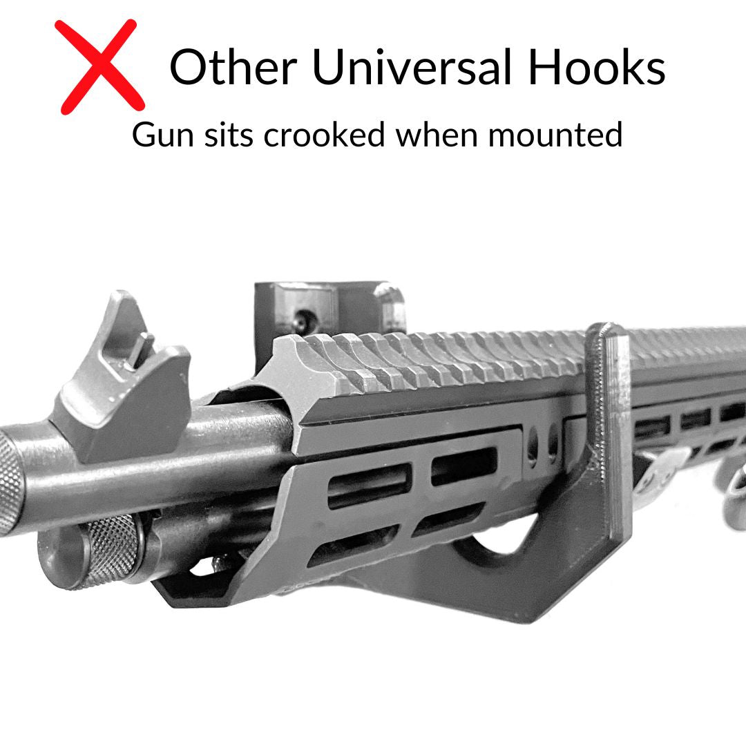 Universal Rifle Mount [PAIR]