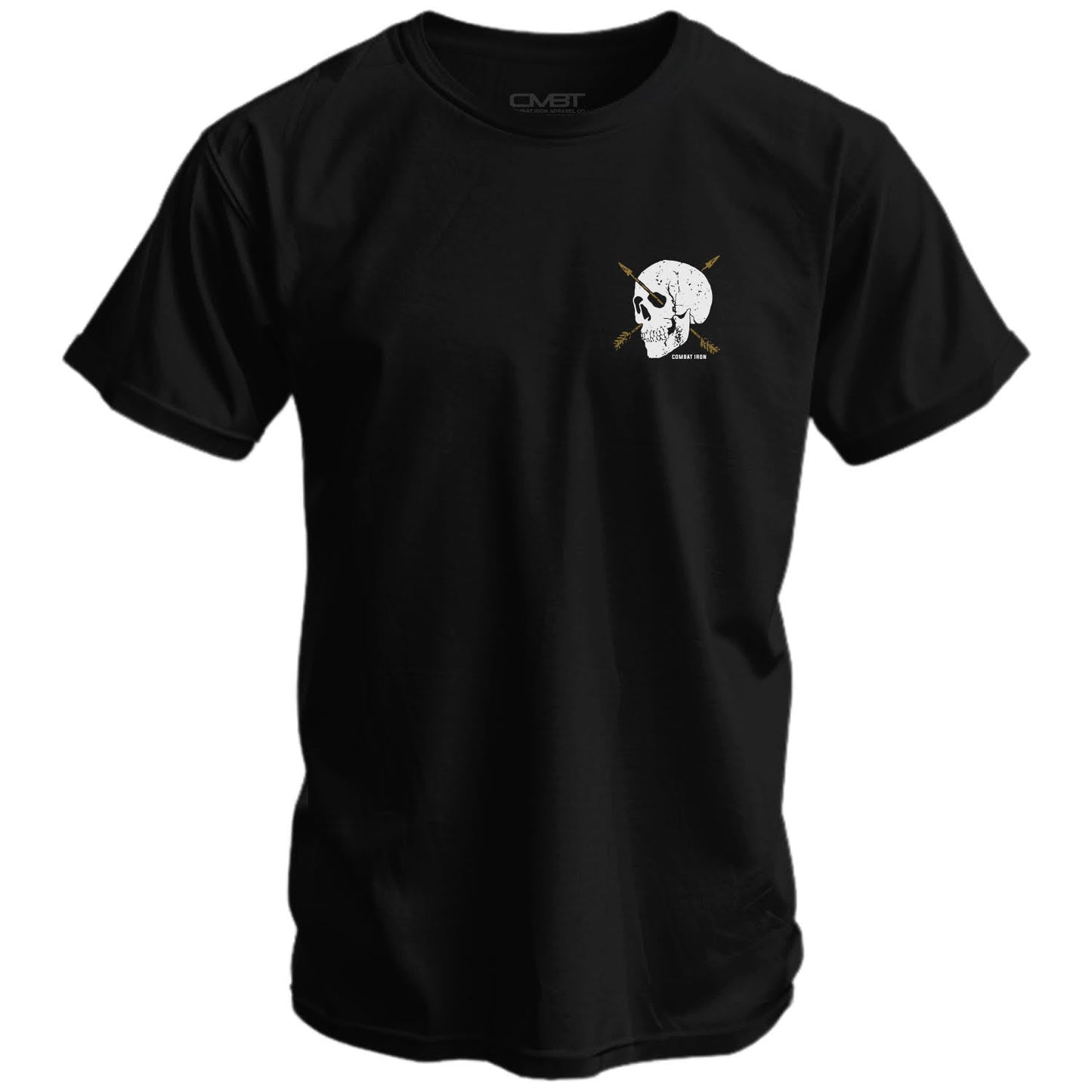 Death Is Promised. Mercy Is Earned Men's T-Shirt