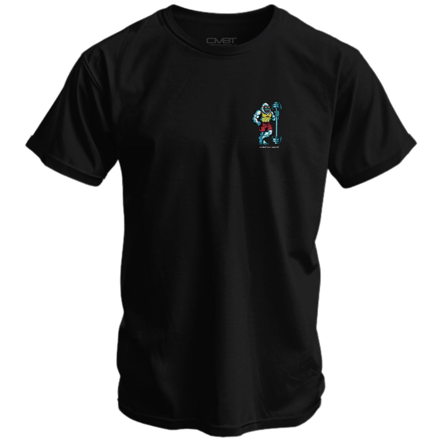 Thick Boys Lifting Club Yeti Men's T-Shirt