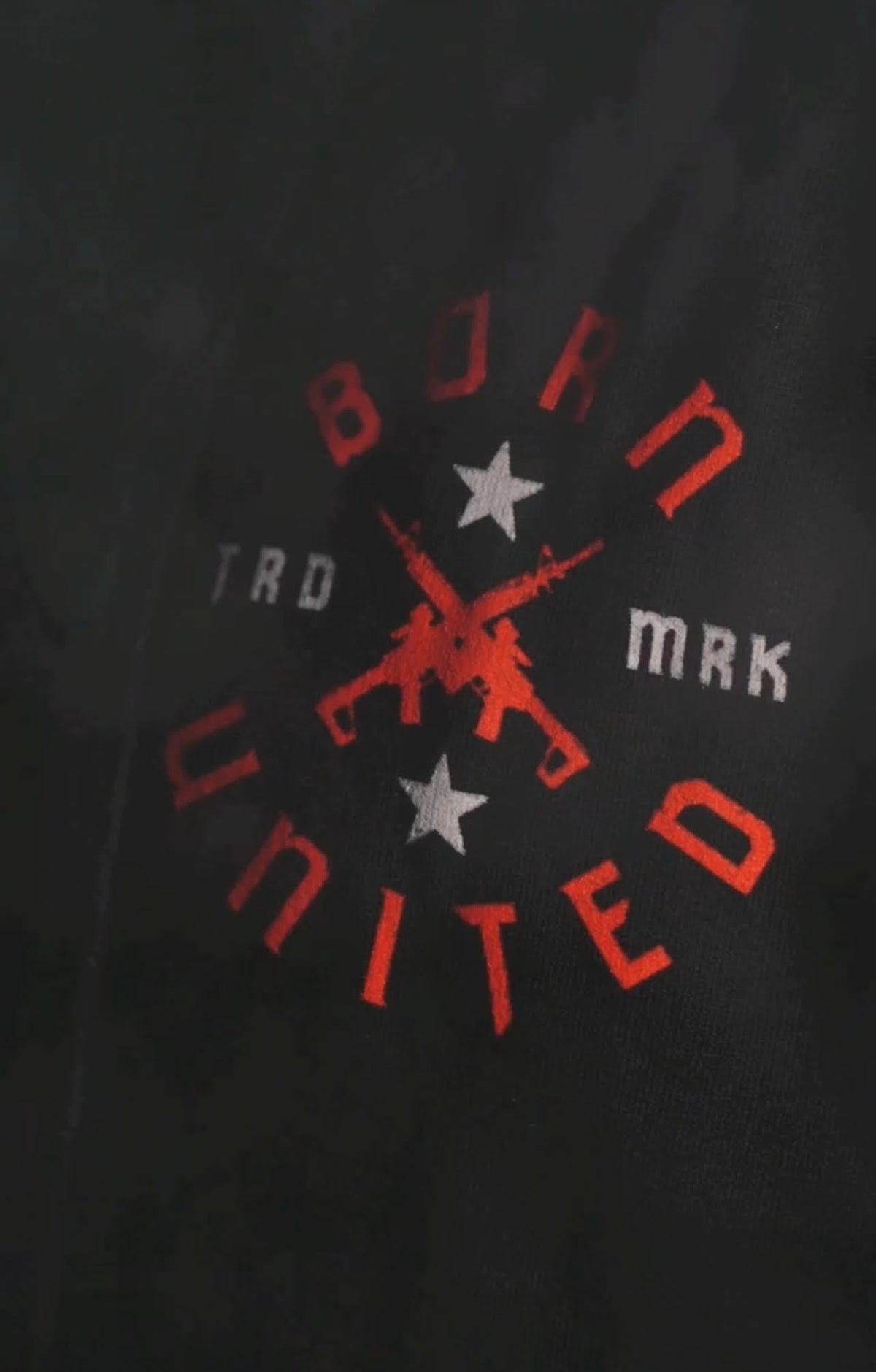 Revenge Hoodie