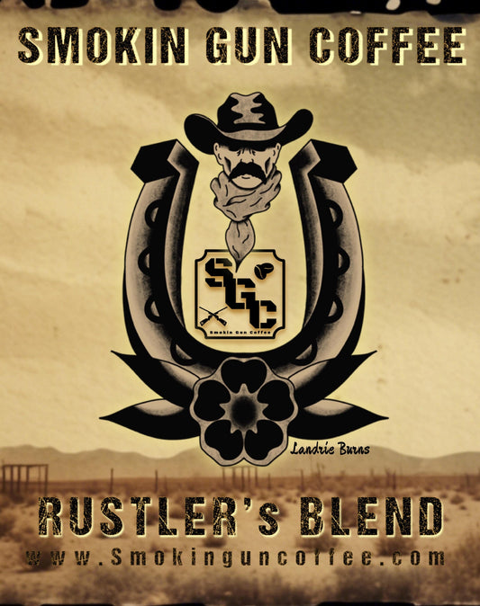 Rustlers Blend