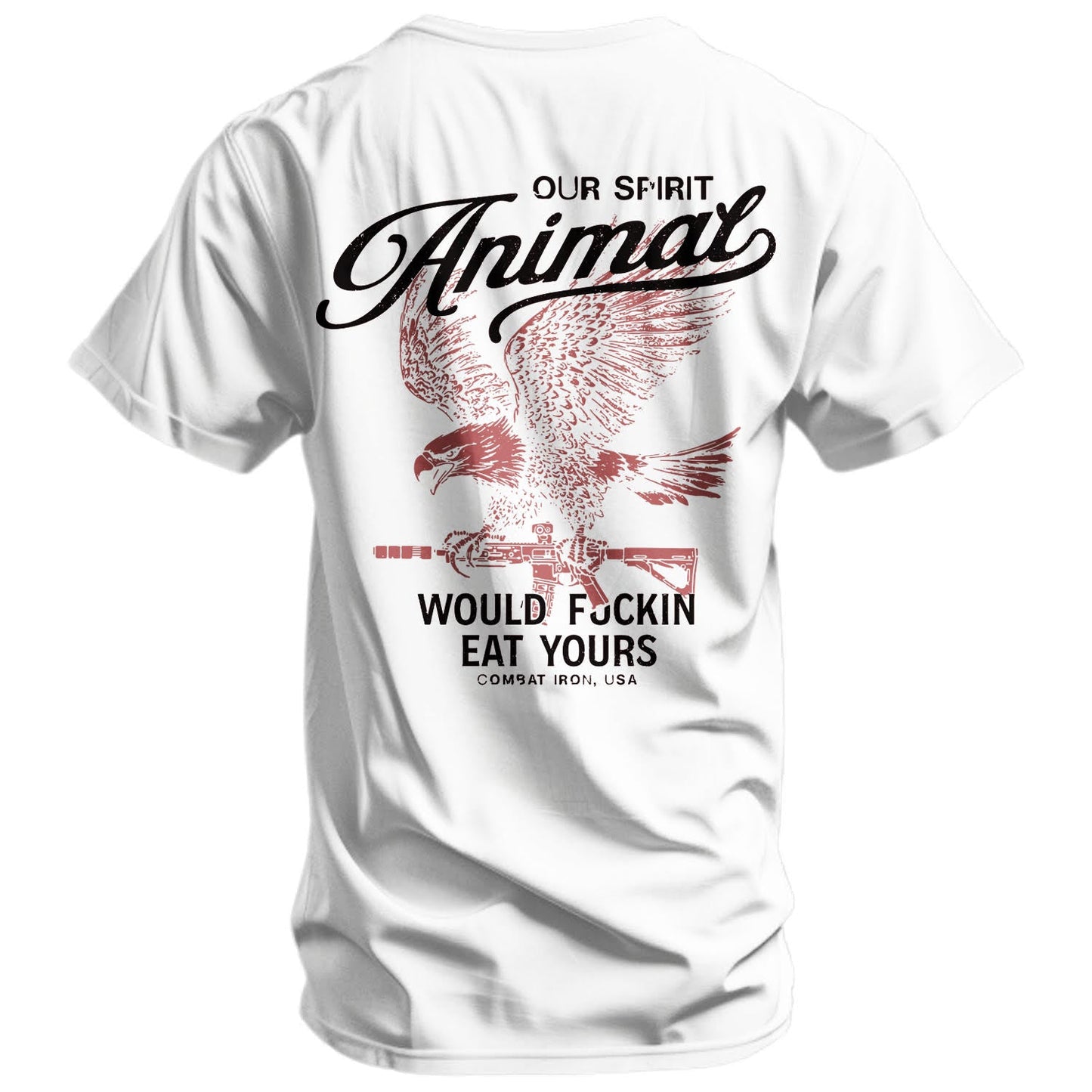 Our Spirit Animal Men's T-Shirt