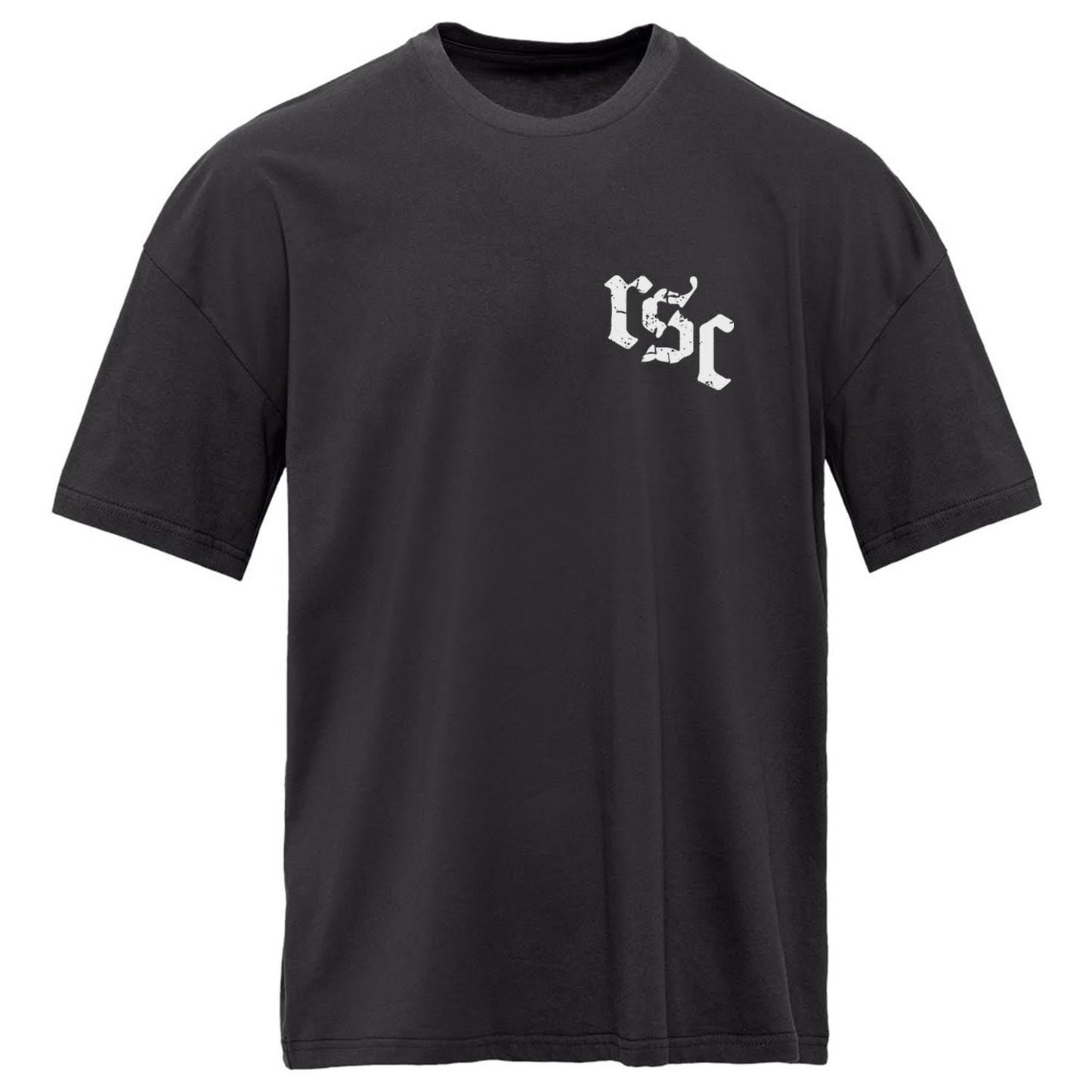 Jesus Is King Heavyweight Men's T-Shirt