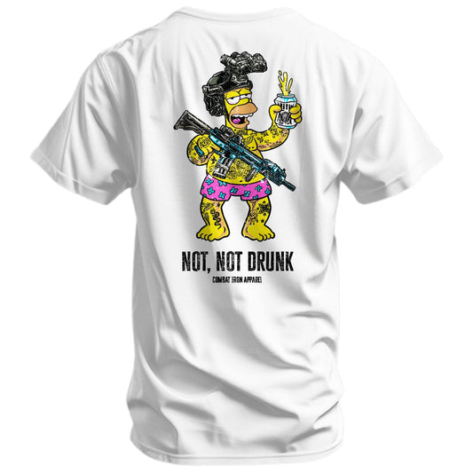 Not, Not Drunk Men's T-Shirt