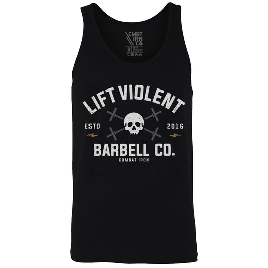 Lift Violent Barbell Co. Men's Tank