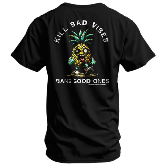 Kill Bad Vibes Men's T-Shirt