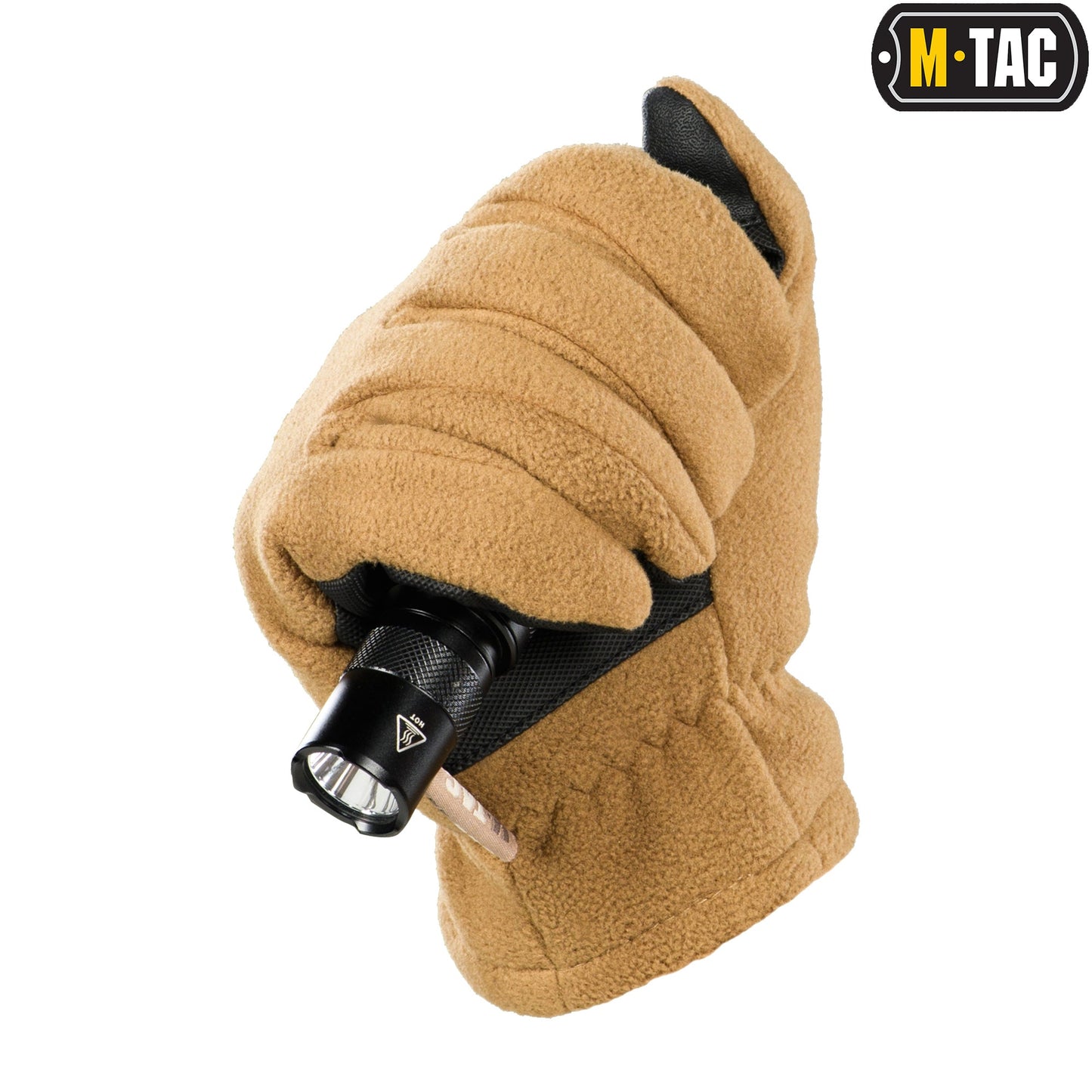 M-Tac Fleece Thinsulate Gloves