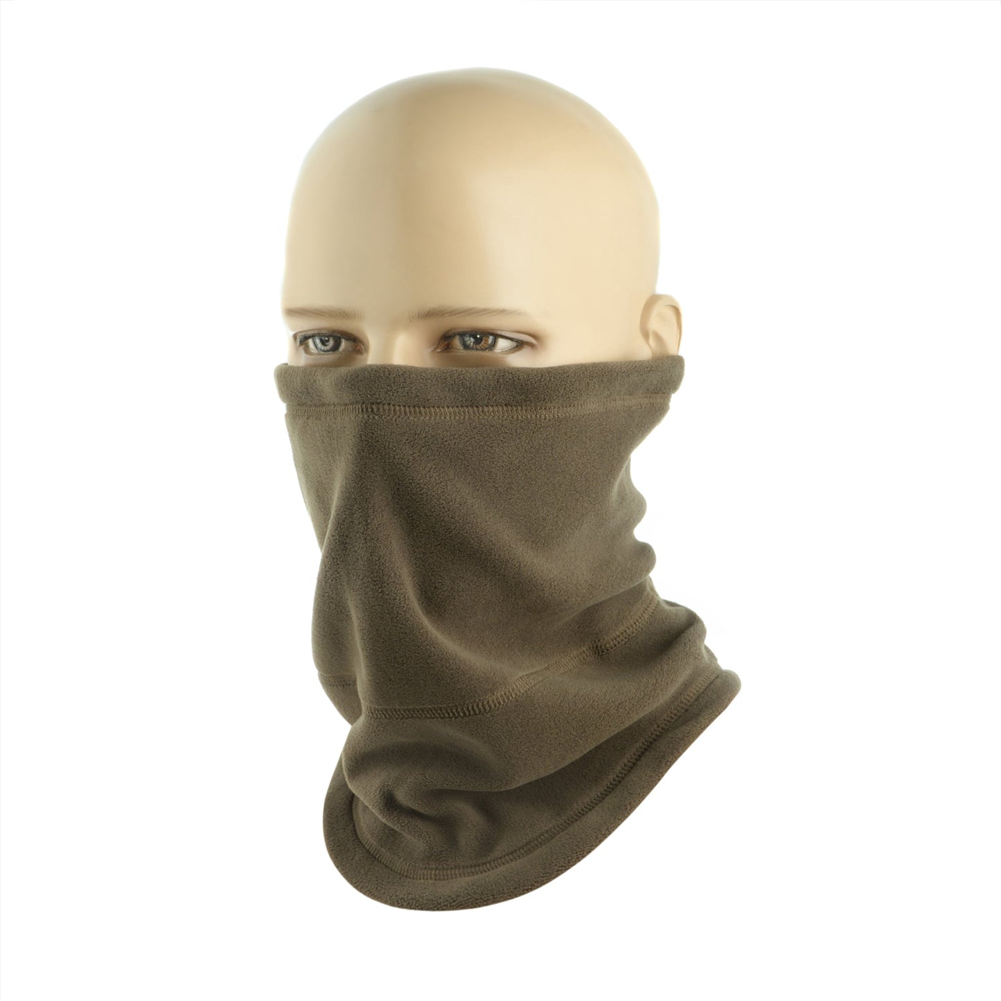 M-Tac Anatomical Neck Gaiter with Drawcord Polartec