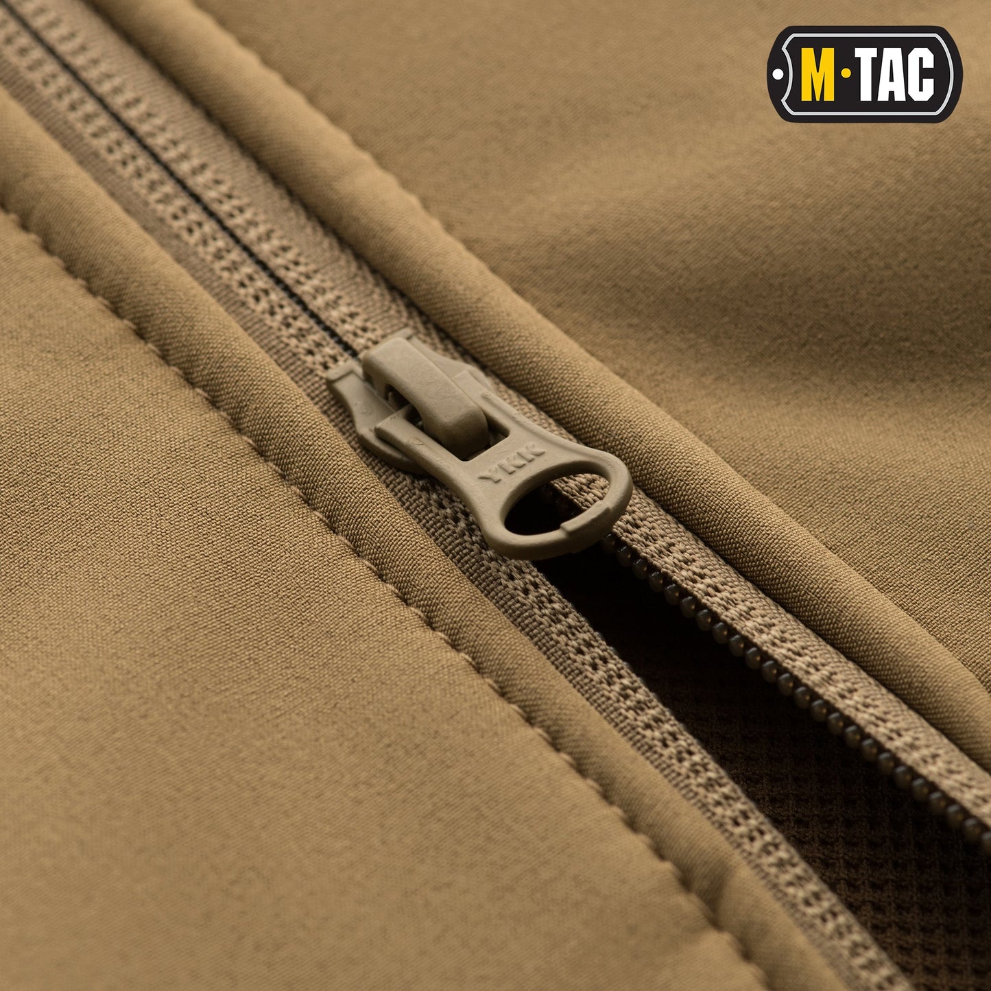 M‑Tac Softshell Tactical Jacket with Fleece Liner
